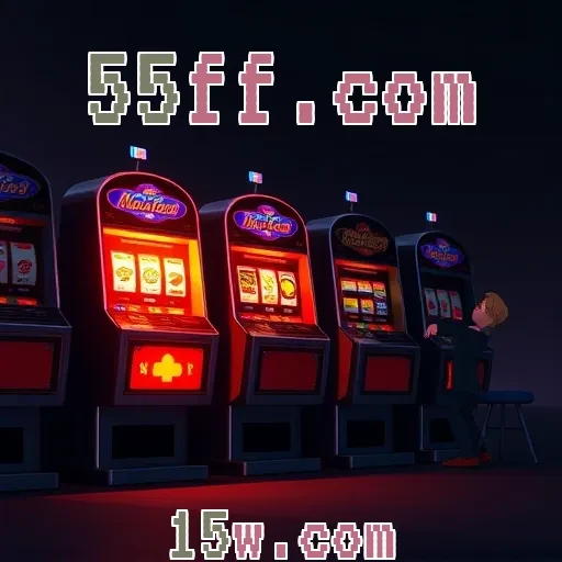 55ff.com: Explore Bônus Fascinantes e Transforme Seu Jogo Agora!