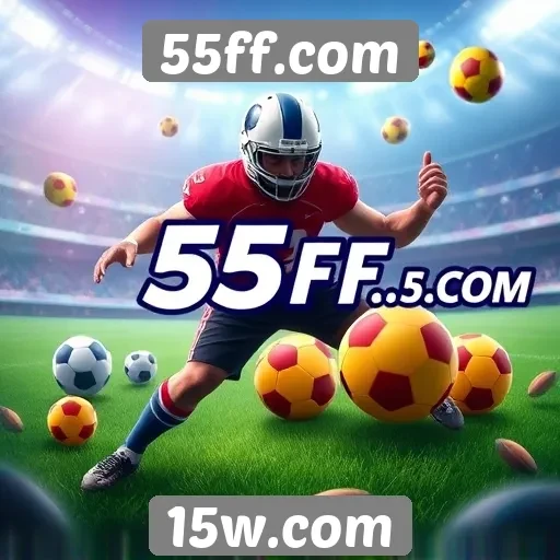 Comparativo entre 55ff.com e outros sites de jogos