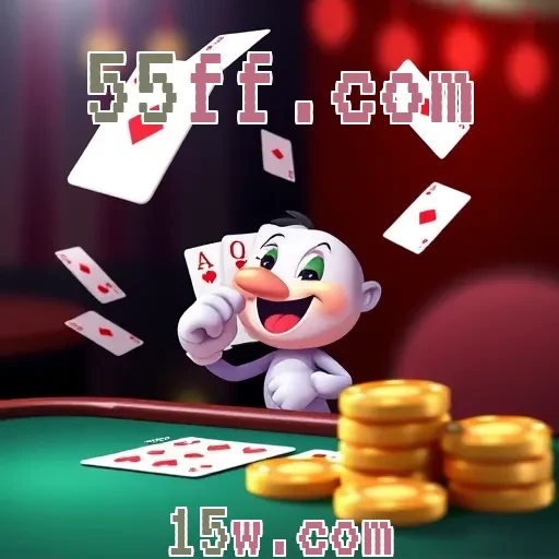 55ff.com: Explore um Mundo de Jogos e Diversão Sem Fim!