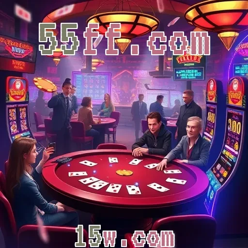 55ff.com: A Importância e Vantagens do Login para Jogadores Entusiastas