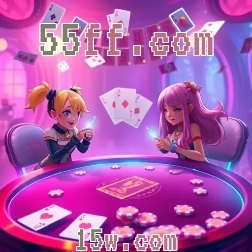 55ff.com: Explore as Incríveis Experiências de Jogos Online Hoje Mesmo