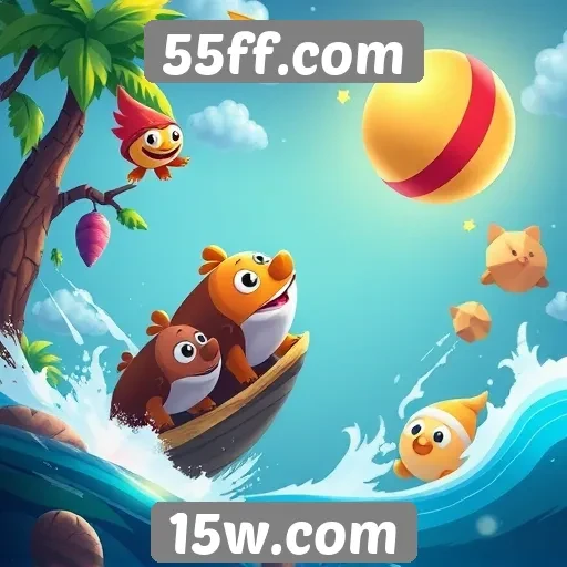 Atrações e jogos populares disponíveis em 55ff.com