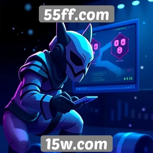 Recursos especiais disponíveis em 55ff.com